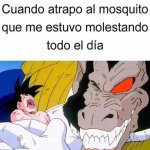 Atrapo al mosquito y siento que gané la guerra....jpg