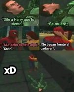 El drama nivel Spider-Man con el compa ya tieso al lado..x v 4.1.7.jpg