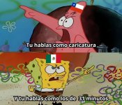 La independencia nos hizo amigos, y la actividad sísmica nos volvió hermanos....jpg