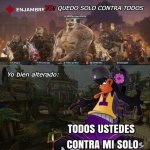 Cuando quedas solo contra todo el enjambre pero activas modo YO PUEDO CON TODOS 😤🔥.jpg