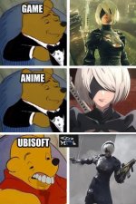 Aaaaaay #2B de #nierautomata tienes taaaaaaaaantos estilos... - x v 2.1.4.jpg
