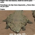 El padre tirando veneno y preguntando por qué su hijo está triste....jpg