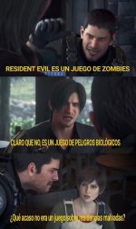 Todos tenemos una teoría diferente sobre Resident Evil....jpg