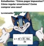 Y uds creen q ci enseñaran c pagar impuestos, realmente hariamos caso....jpg