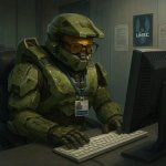 LLega el inicio d semana y....✨ De soldado a Godínez en 0.3 segundos.jpg