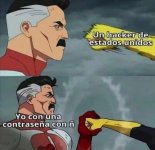 Contraseña con ñ ,ser como prros.jpg