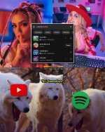 Si buscas canción cler@ en Spotify te salen las canciones de Ari Gameplays..jpg