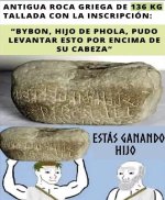 Bybon hijo de Phola levantó esto y tú te quejas por sacar la basura....jpg