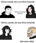 Fumar no mola ,prros.jpg
