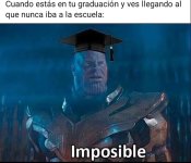 Cuando el que nunca iba a clase aparece en la graduación....jpg