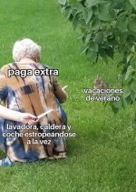 Te cae la paga extra y se rompe todo a la vez....jpg