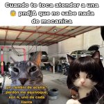 El mecánico novato preguntando si el cambio de aceite va en cada llanta.....jpg