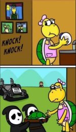 Las tortugas son carne de cañón....jpg