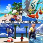El hermoso estilo de las playas en los años 2000.....jpg