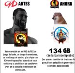 Los juegos están siendo peor optimizados con el tiempo....jpg
