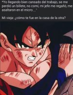 Llegas destrozado y tu vieja pensando que estabas con otra....jpg