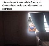 goku sin perder el time.....jpg