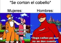 Nada más discreto que un hombre calvo.....jpg