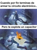 Cuando armas tu circuito y BOOM... sorpresa.jpg