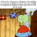 cuando eres el ultimo en llegar a la clase...x 1na pregunta d tu compa...x v 1.2.4.jpeg