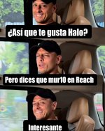 Te falta estudiar, Spartan..jpg