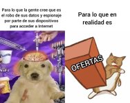 Tus datos no les importan a nadie bro, solo quieren que abras el WiFi y te lanzaran ofertas de...jpg