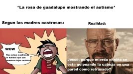 Hubieron como 3 episodios de la rosa de guadalupe sobre el autismo, y todas son una falta de r...jpg