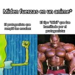 en los animes las escalas n significan nada....jpg