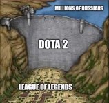 Nunca agradecemos lo suficiente al DOTA 2......jpg