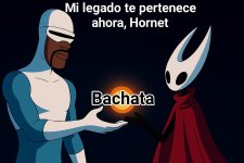 Hornet es la reina de la bachata ahora.jpg