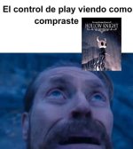 er control d la consola vs la adiccion a Hollow Knight equal.....jpg