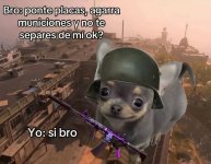 Mi compa el nuevo en Resurgimiento equal.....jpg