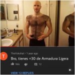M bro c +30 d armadura ligera Xddddd.jpg M bro c +30 d armadura ligera Xddddd.jpg