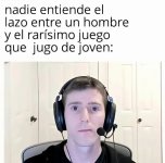 Es irónico, de niños, encontrábamos juegos sin buscarlos. Ahora, cuando buscamos esos mismos j...jpg Es irónico, de niños, encontrábamos juegos sin buscarlos. Ahora, cuando buscamos esos mismos j...jpg