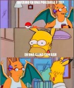 La envidia de Charizard equal.....jpg La envidia de Charizard equal.....jpg