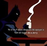 Prefería a Tom, me daba lástima que solo hacia su trabajo y Jerry abusaba cuando Tom estaba tr...jpg