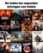 N todas las 2das partes son malas.....jpg