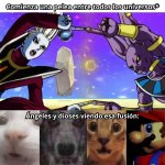 pelea pelea....x 2 x Angeles y dioses en corto equal.....jpg