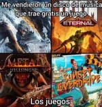 1n disco d musica c juego ,ser como prros.jpg