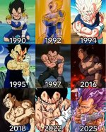 Vegeta debería revisarse ese brazo, la vrda.....jpg