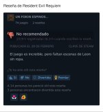 Reseñas del Resident equal....jpg