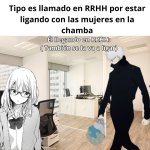 El llegando a RRHH x ligar equal.....jpg