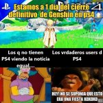 Ghensin finalment cierra en PS4 equal.....jpg
