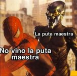 Cuando el profe falta y t crees q hay hora libre equal.....jpg