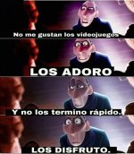 Aqui n hacemos speedruns equal....jpg