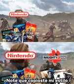 Nintendo copiando a er perro travieso equal.....jpg