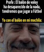 Yo c Er balón en la mochila equal.....jpg