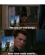 A veces el mundo no está listo para entenderte... Halo Infinite tiene ese 'no sé qué' que nos ...jpg