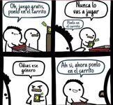 Hay dice gratis....y ci es Gratis nada + import.... equal....x v 3.1.8.jpg