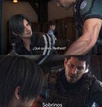 Chris solo tiene una respuesta equal....jpg Chris solo tiene una respuesta equal....jpg